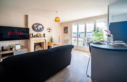 Le Châteaubriand - Parking - Netflix - Photo 1