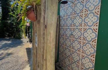 Chalé Suítes Casa na Praia de Itamambuca - Foto 28