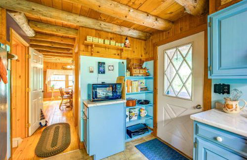 Forest Hideaway in Plainfield Hike, Paddle and Ski - Foto 16