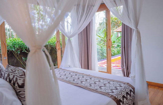 Ume Sri Villas Ubud - Foto 42