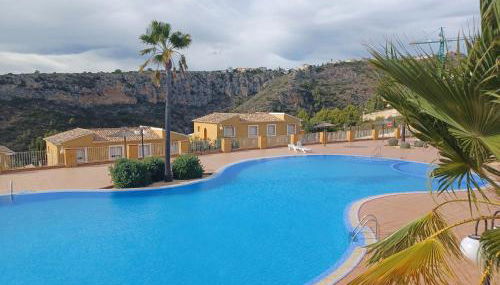 Apartment Casa Lieja - Cumbre del Sol - Foto 2, sunbed