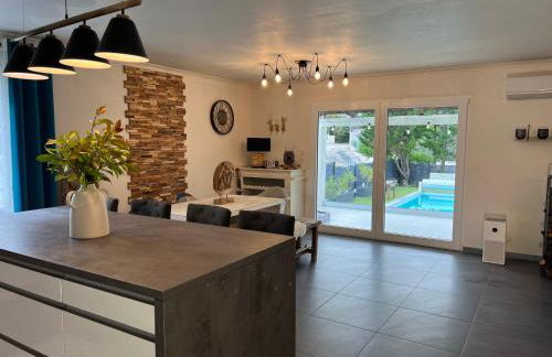 Villa CarpeDiem Cévennes - piscine & terrain tennis - Photo 47