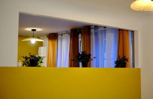 Elbeuf - Appartement moderne pour 4 - Foto 6