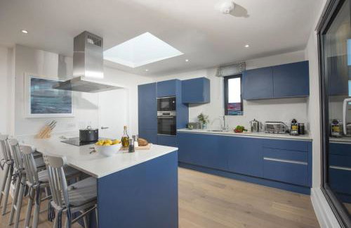 Harlyn Penthouse, Harlyn Bay - 1 pet accepted - Free Wi-fi - Sea View - Foto 6