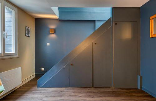 Bob surprenante maison avec parking en centre - Foto 15