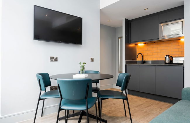 Staycity Aparthotels, London, Greenwich High Road - Foto 8