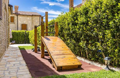 E-villa Vintage Istria with heated and covered pool - Foto 23