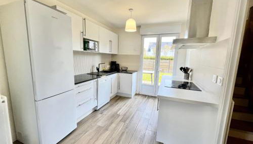 Grande maison familiale centre ville - 2km des plages - Foto 5