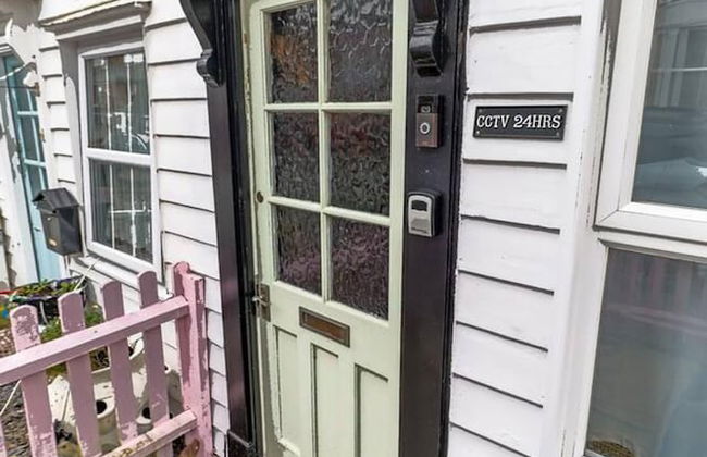 Beautiful 3-bed Cottage in Burnham-on-crouch - Foto 66