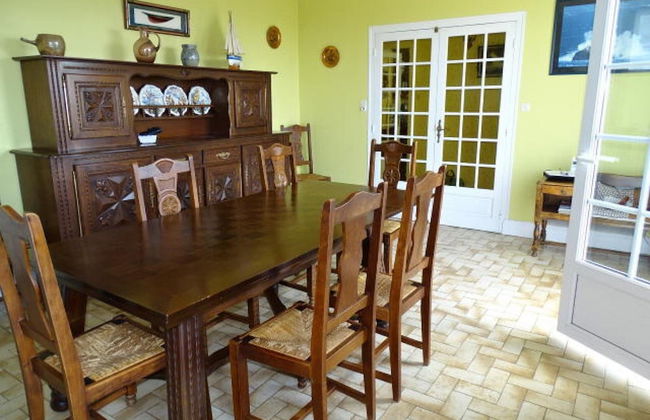 Holiday Home in Plouhinec With Sea Views - Foto 12