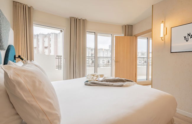 Yuna Porte Maillot - ApartHotel - Photo 35