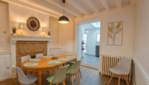 Maison cosy centre-ville 5 chambres - Foto 2