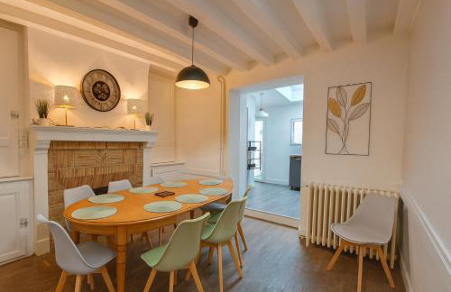 Maison cosy centre-ville 5 chambres - Photo 2