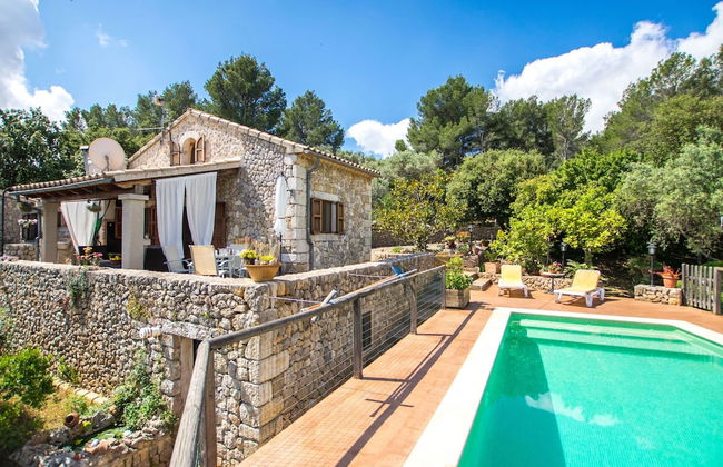 Villa in Mallorca With Private Pool - Photo 24