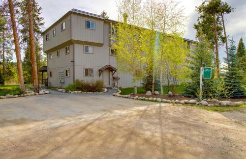 Pool and 3 Hot Tubs Winter Park Condo on Bus Line - Foto 26