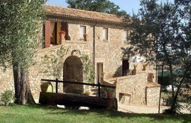 Casale Montemoro With Pool - Photo 23