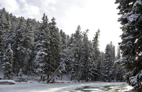 Picturesque Cottage for a Riverside Retreat near Big Sky, Montana - Foto 29