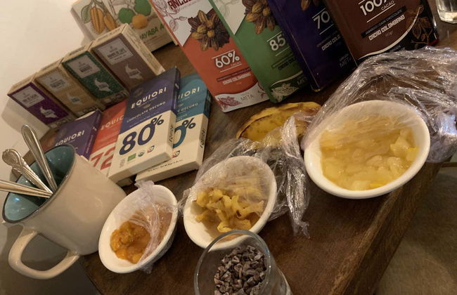 Bogota Chocolate Workshop - Photo 3