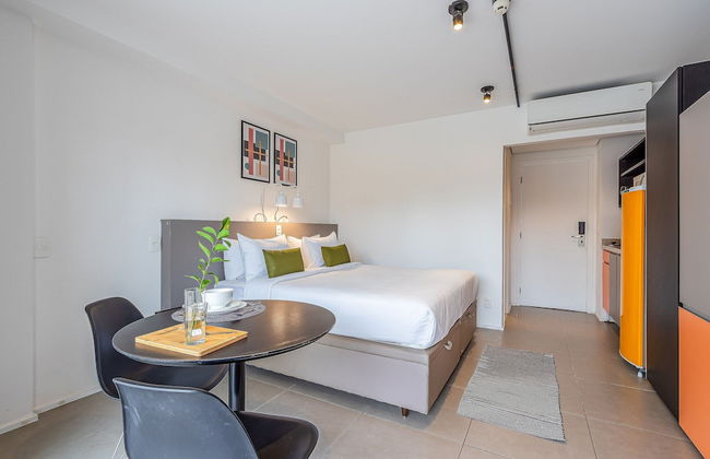 KASA by Viva - Prédio completo ao lado da Faria Lima - Foto 17