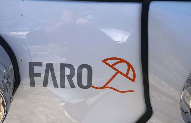 Faro Private Tuk Tuk Tour - Photo 1