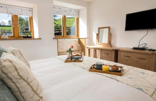 Butterwell Barn - Foto 31