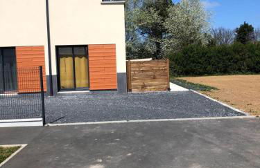 La Poupe, F3 avec terrasse à 60m de la plage - Photo 8