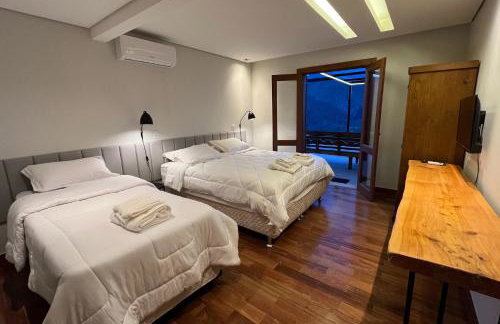 Casa 02 Monte Boa Vista - Casa de 4 Suítes com Vista Deslumbrante - Photo 24