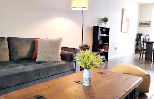 Historic District Retreat - Foto 8