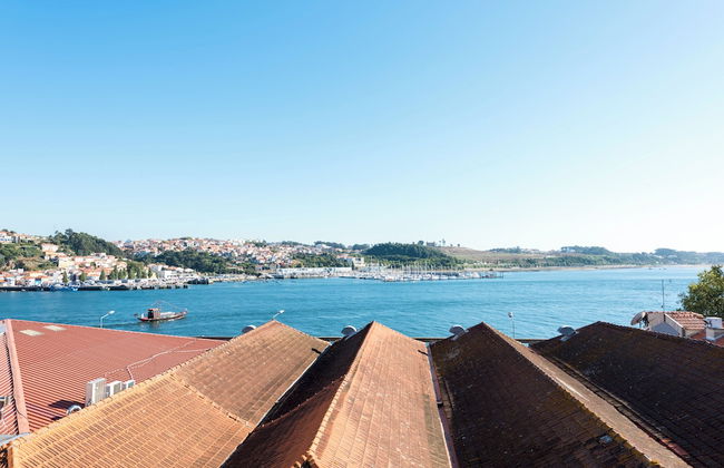 Foz002 · Miradouro do Ouro Apartment - Foto 59