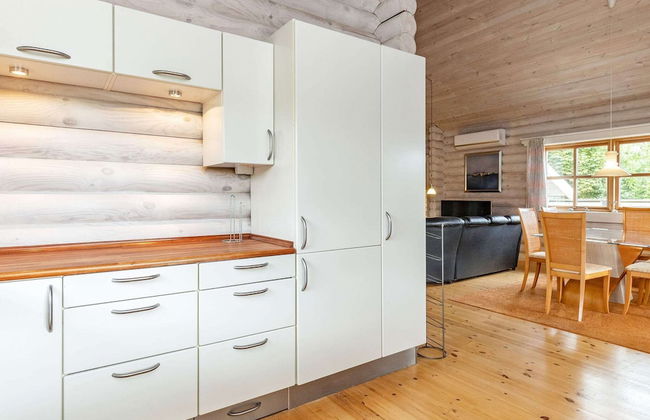 8 Person Holiday Home in Frorup - Foto 15