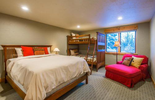 Private and Peaceful, Mtn Views, Stream, Family Friendly, Separate Guest Room - Foto 19