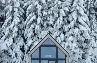 Stodoły Modyń - Domki w Beskidzie Wyspowym - staw kąpielowy, balia, sauna, grota solna - widok na góry - Photo 52