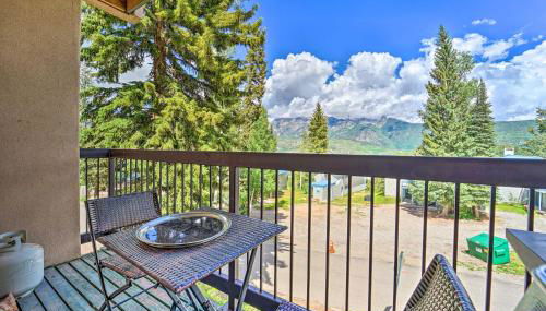 Durango Resort Condo with Balcony and Mtn Views! - Foto 4