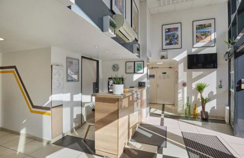 Appart'hôtel Odalys City - Monaco Les Hauts de la Principauté - Foto 154