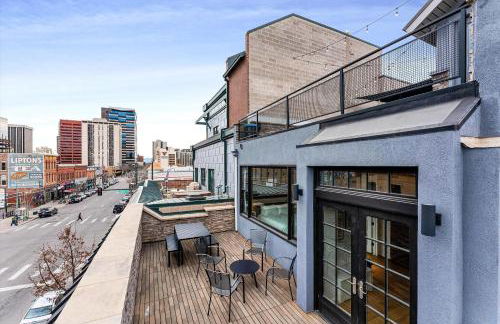 Hotel Residential of Denver - Foto 21