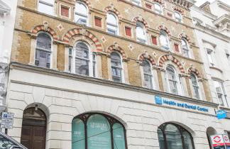 Chancery Quarters - 124 Chancery Lane - Photo 27