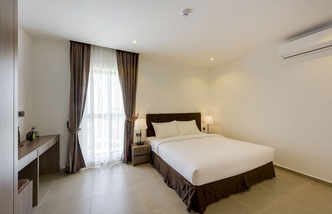 Residence 105 Hotel & Apartment - Foto 12