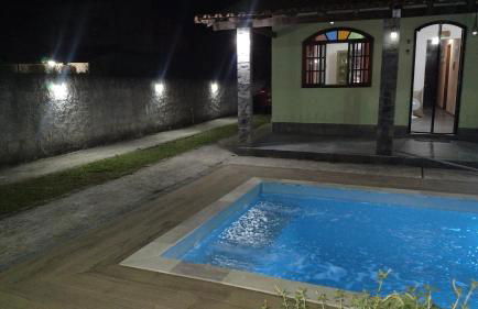 Casa em poucos passos da praia de Jaconé - Foto 17