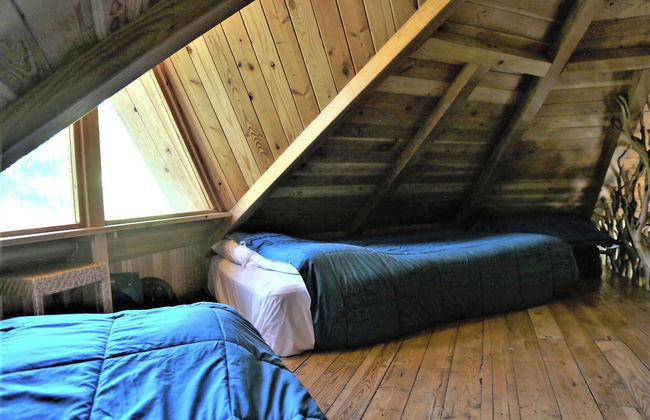 Out 'N' About Treehouse Treesort - Foto 26