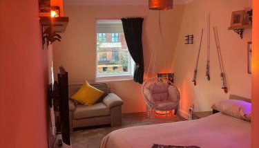 Stylish 2 bedroom West End flat - Foto 5