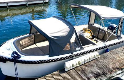 Hausboot TraumZeitBoot Jutta - exklusiver Festlieger in perfekter Lage am Scharmützelsee Bad Saarow - Photo 52