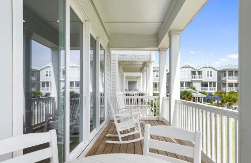 Luxury Townhome in Emerald Isle, NC welevator - Foto 33