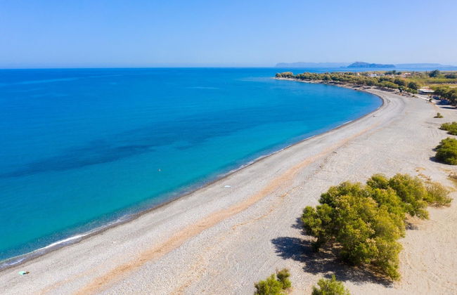 Villa Tzina Large Private Pool Walk to Beach A C Wifi Car Not Required - 1604 - Foto 43