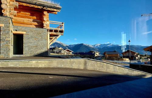 Suite Balneo Les Boutons d'or Font Romeu - Foto 15