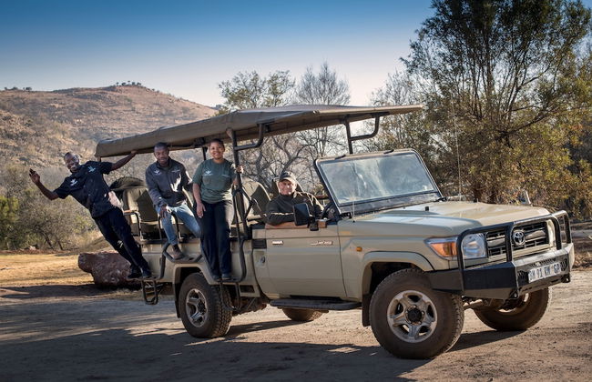 Riverhorse Lodge - Foto 15