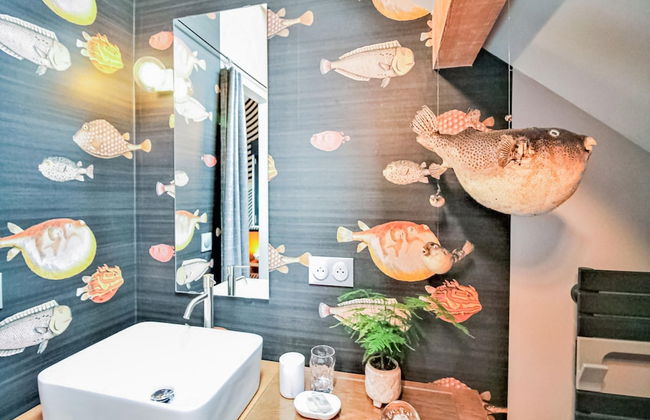 Premium Apartment in Saint-quirin With Garden - Foto 52