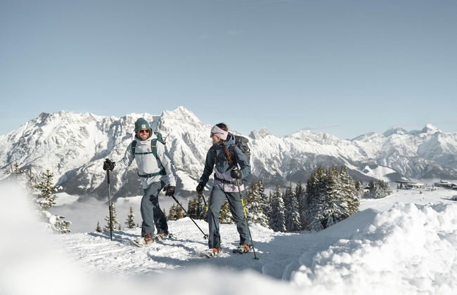 Chalet in Saalfelden Near Ski Slopes - Foto 15