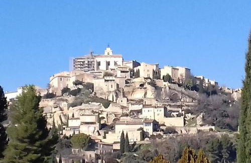 La petite maison avec piscine face au Luberon - Foto 33