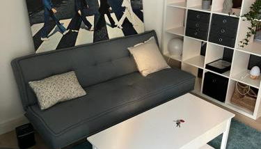 Wunderschöne 1-Zimmer Wohnung - Foto 2