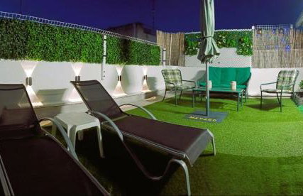 Casa Mayago, terraza y solárium - Foto 65